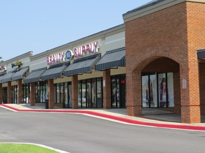 3550 Centerville Hwy, Lithonia, GA à louer - Photo du bâtiment - Image 2 de 6