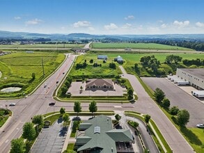 1670 South Blvd, Baraboo, WI - AERIAL map view - Image1