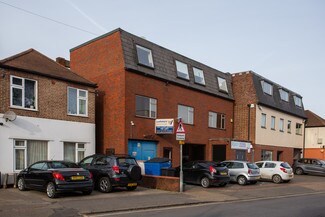 Plus de détails pour 135 Red Lion Rd, Surbiton - Bureau à vendre