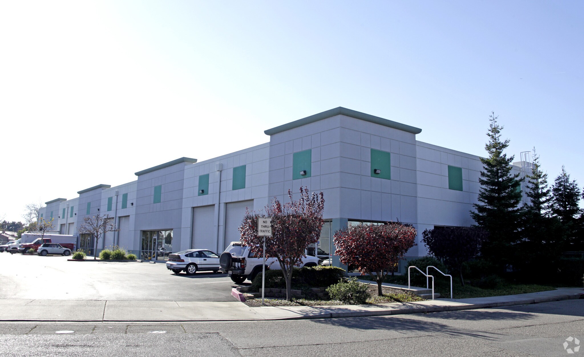 28815-28839 Mack St, Hayward, CA à vendre Photo du bâtiment- Image 1 de 10