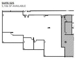 1111 E Touhy Ave, Des Plaines, IL for lease Floor Plan- Image 1 of 1