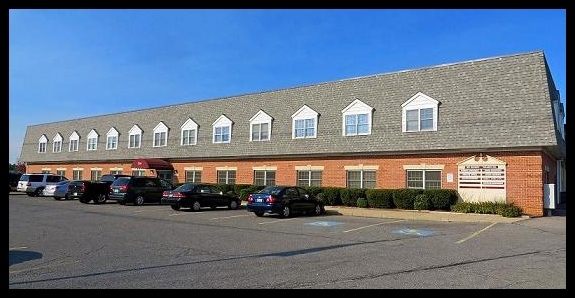 7310 Grove Rd, Frederick, MD for lease - Building Photo - Image 1 of 9