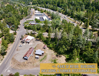 Plus de détails pour 2080 Smith Flat Rd, Placerville, CA - Vente au détail à vendre