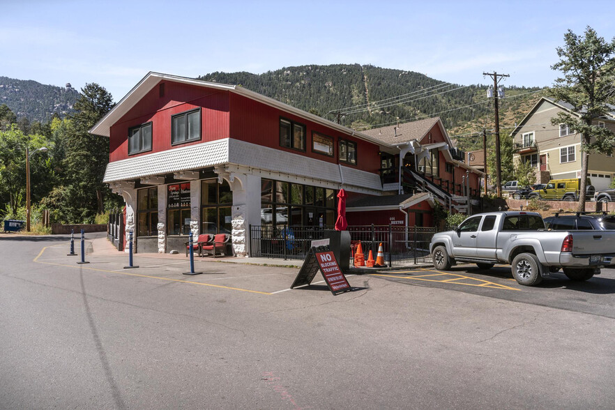 444 Ruxton Ave, Manitou Springs, CO à vendre - Photo du bâtiment - Image 1 de 1