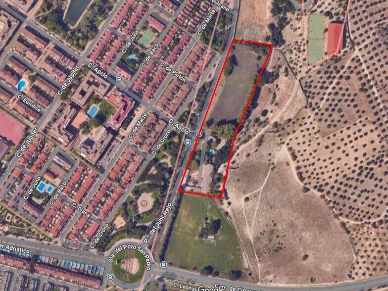 Industrial in Valdemoro, Madrid for sale - Aerial - Image 1 of 1