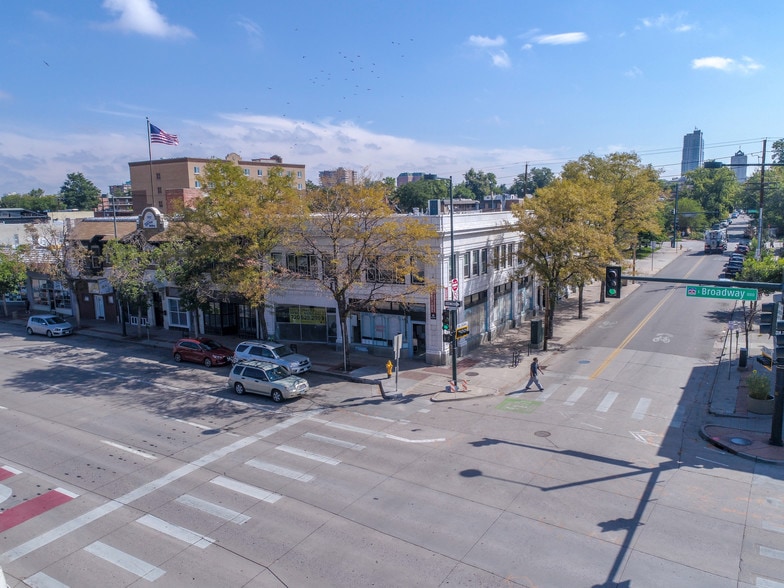 1 E Bayaud Ave, Denver, CO à vendre - Photo du bâtiment - Image 3 de 4