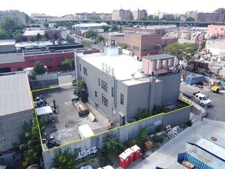 Plus de détails pour 1360 Garrison Ave, Bronx, NY - Local d'activités, Industriel à louer