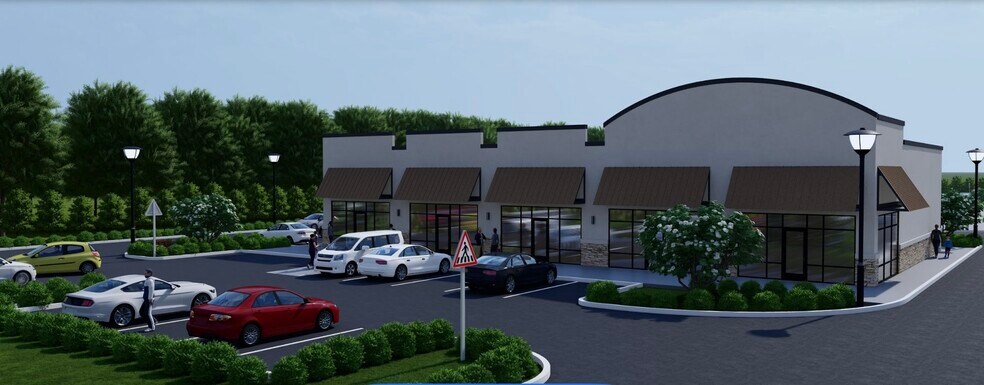 9253 Harmon Rd, Fort Worth, TX à louer - Photo du bâtiment - Image 2 de 3