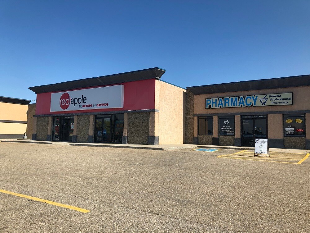 5011 48 Ave, Ponoka, AB for sale Building Photo- Image 1 of 1