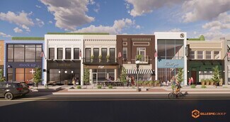 Plus de détails pour 603 E Michigan Ave, Lansing, MI - Local d'activités à louer