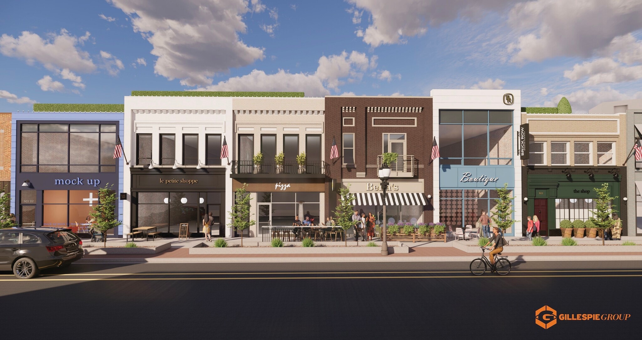 603 E Michigan Ave, Lansing, MI à louer Photo principale- Image 1 de 6