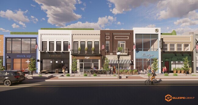 Plus de détails pour 603 E Michigan Ave, Lansing, MI - Local d'activités à louer