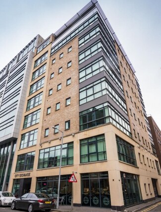 Plus de détails pour 11-13 Gloucester St, Belfast - Bureau à louer