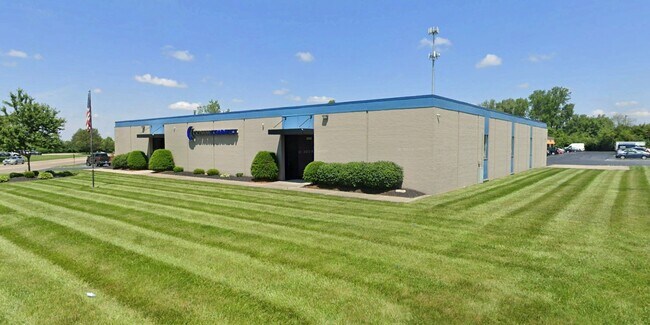 Plus de détails pour 5747-5753 Executive Blvd, Dayton, OH - Industriel à louer