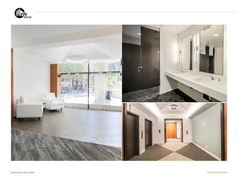 299 N Euclid Ave, Pasadena, CA à louer - Photo intérieure - Image 2 de 15