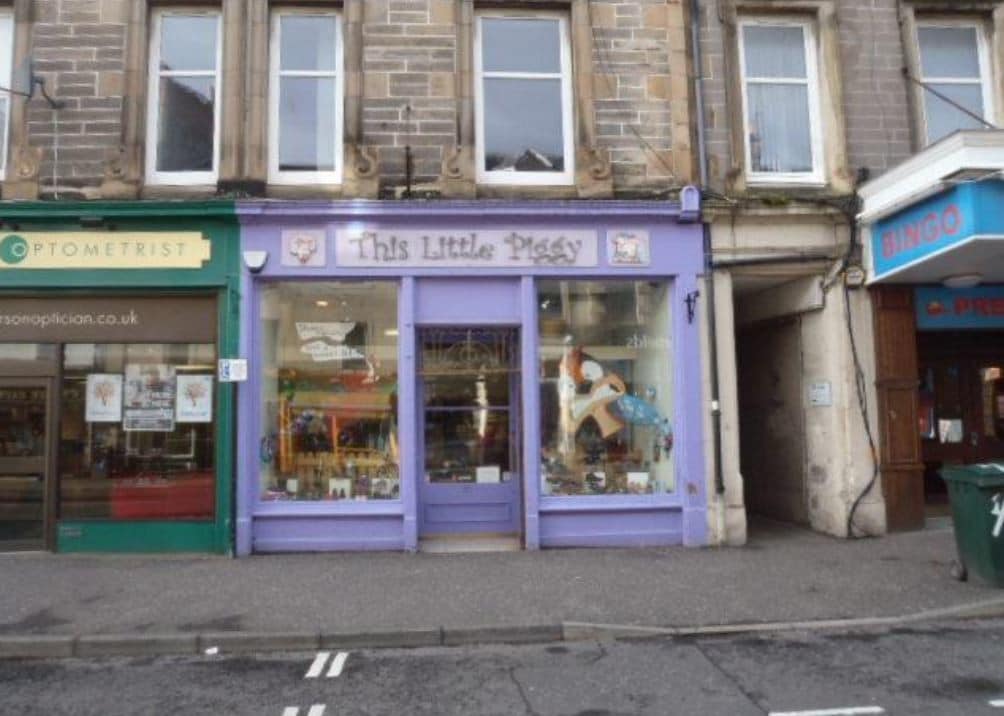 57 South Methven St, Perth à vendre Photo principale- Image 1 de 3