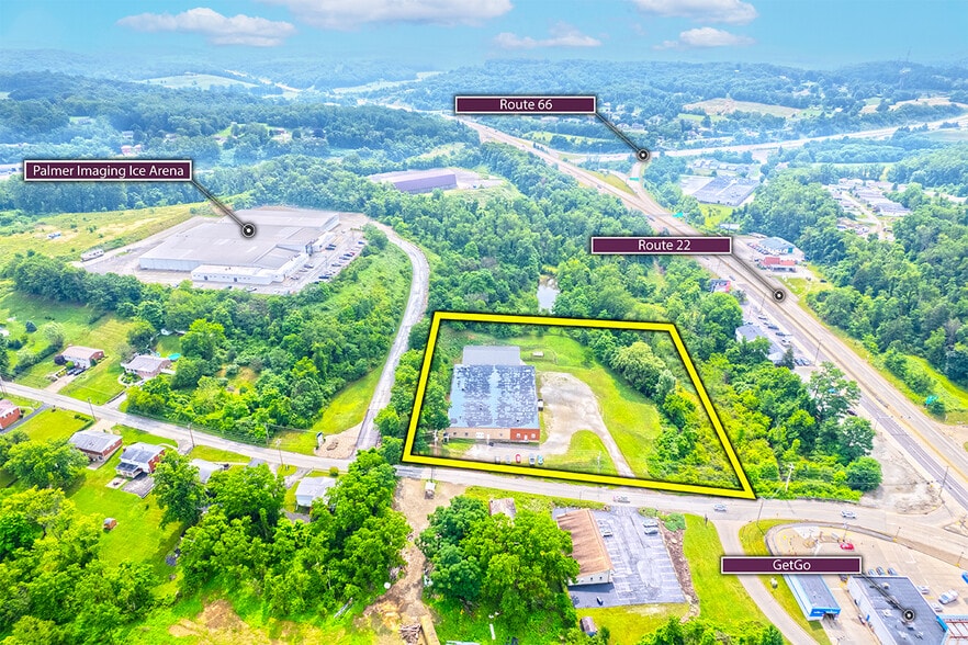 55-57 Mark Dr, Delmont, PA for lease - Building Photo - Image 3 of 42