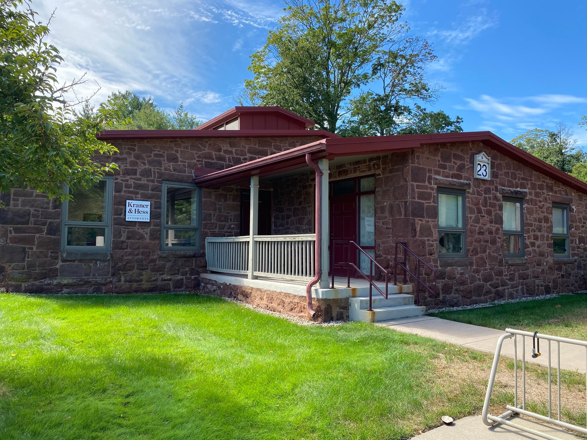 21 Ensign Dr, Avon, CT for lease Building Photo- Image 1 of 6