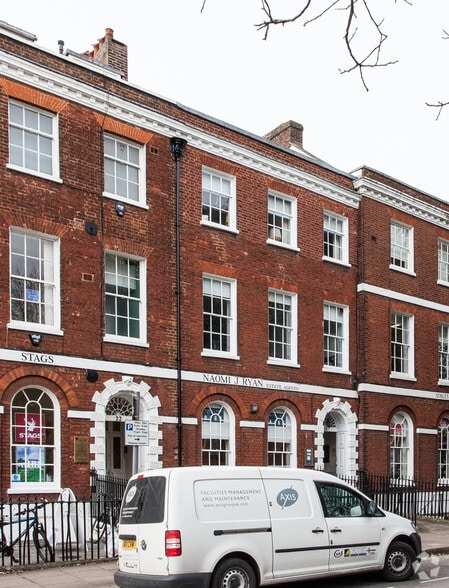 23 Southernhay W, Exeter for lease - Building Photo - Image 3 of 14