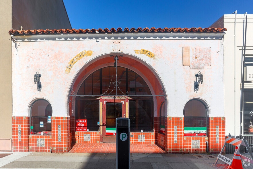 233-235 Baldwin Ave, San Mateo, CA for lease - Building Photo - Image 2 of 12