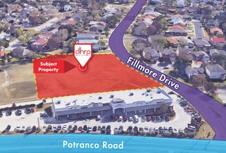 More details for Fillmore Dr, San Antonio, TX - Land for Lease