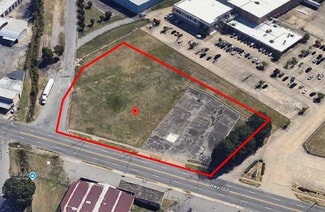 Plus de détails pour 4801 Asher Ave, Little Rock, AR - Terrain à vendre