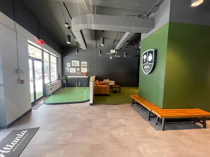 5346 Peachtree Rd, Chamblee, GA à vendre - Photo intérieure - Image 3 de 5