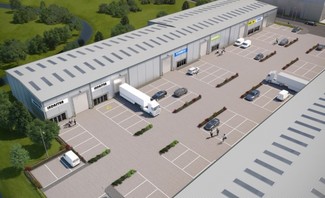 Plus de détails pour Roscommon Way, Canvey Island - Industriel à vendre