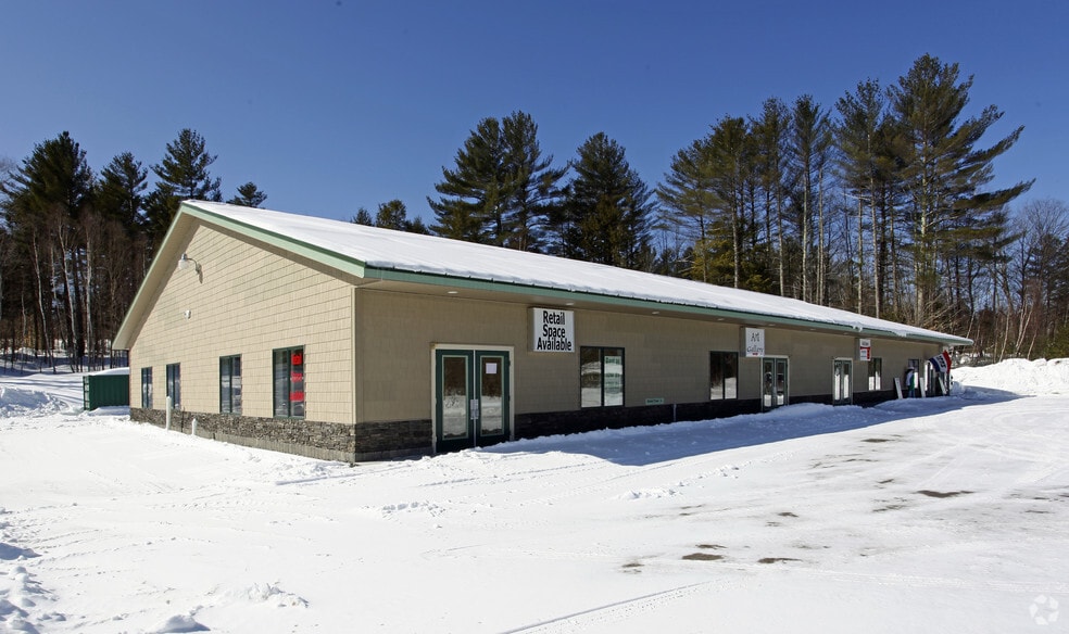 312 Mayville Rd, Bethel, ME for lease - Building Photo - Image 1 of 18