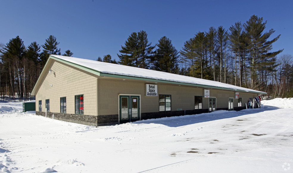 312 Mayville Rd, Bethel, ME à louer - Photo du bâtiment - Image 1 de 18