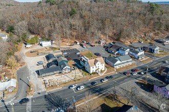 175 Albany Tpke, Canton, CT - AÉRIEN  Vue de la carte - Image1