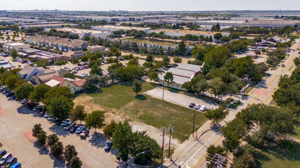 509 W Bethel Rd, Coppell, TX à vendre - Aérien - Image 3 de 9
