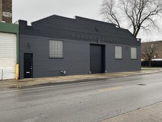 More details for 1253 W 47th St, Chicago, IL - Industrial for Sale
