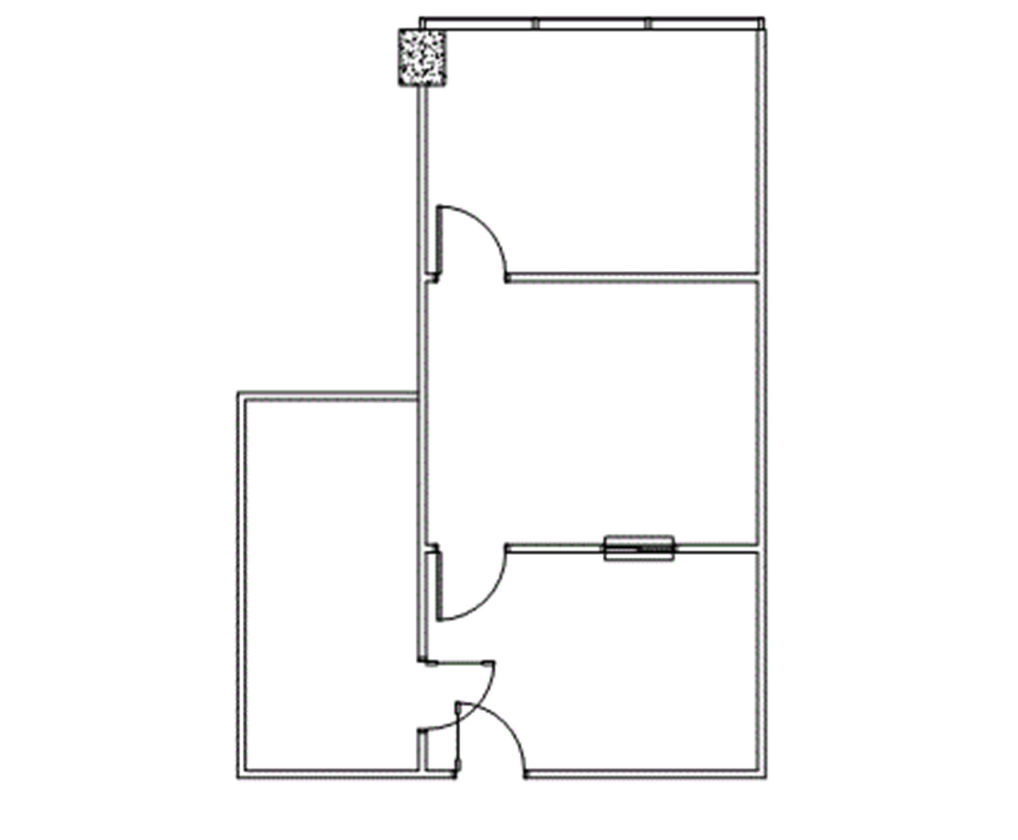 1001 West Loop South, Houston, TX for lease Floor Plan- Image 1 of 1