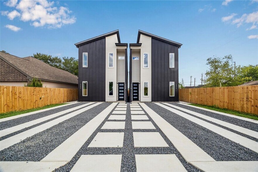 428 Calloway Street #A/B, Houston, TX à vendre - Photo principale - Image 1 de 18