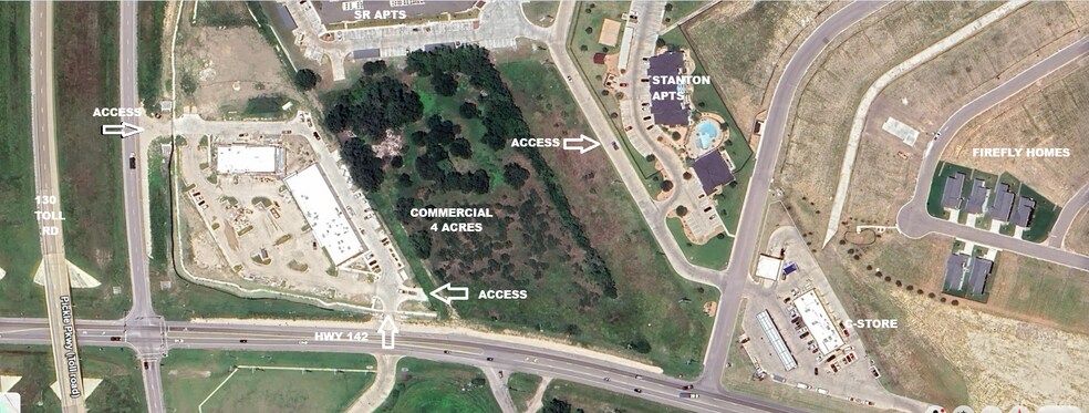 2207 W San Antonio St, Lockhart, TX à vendre - Photo du bâtiment - Image 3 de 31