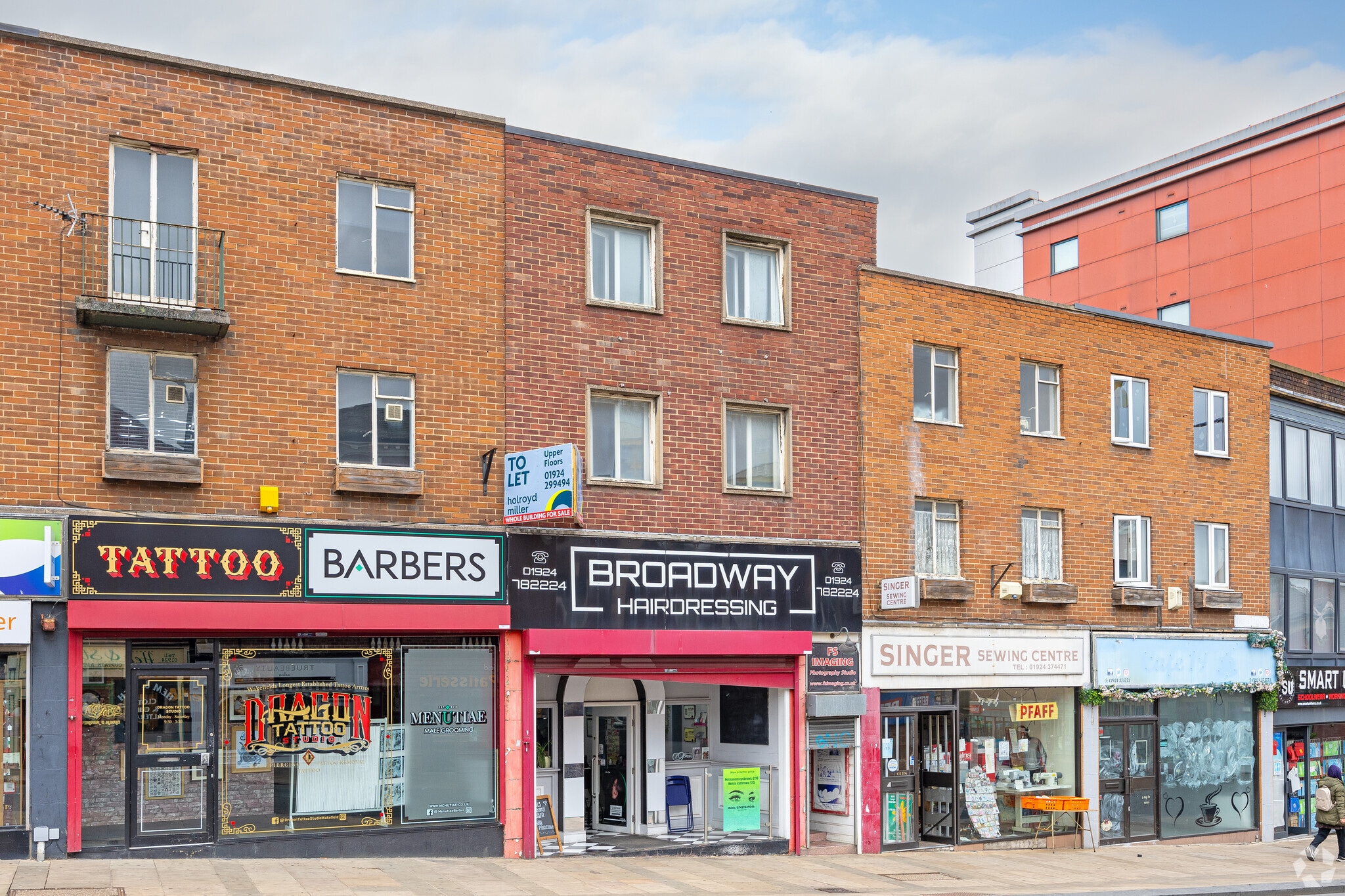 18-18A The Springs, Wakefield for lease Primary Photo- Image 1 of 8