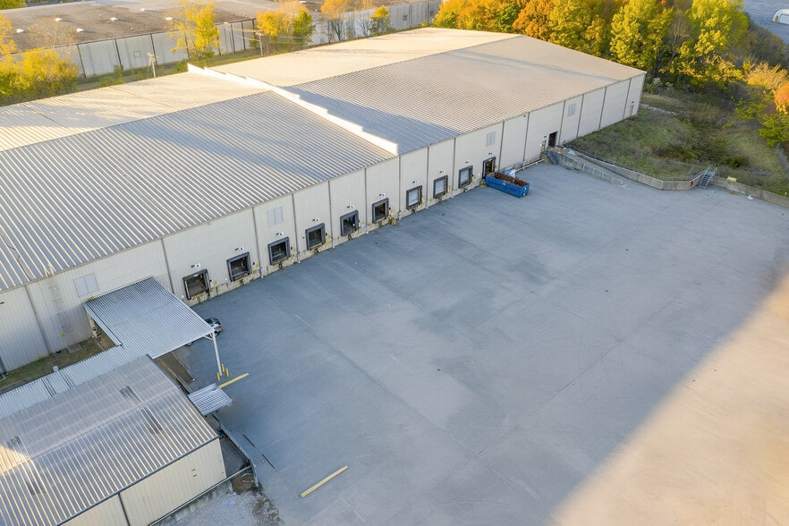 3400 Westinghouse Blvd, Charlotte, NC for lease - Aerial - Image 2 of 24