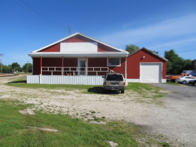 1245 Commercial St, Springfield, MO à vendre - Photo principale - Image 1 de 1