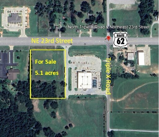16900 NE 23rd St, Choctaw, OK à vendre - Photo principale - Image 1 de 3