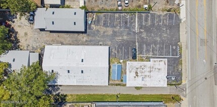 3545 St Augustine Rd, Jacksonville, FL - Aérien Vue de la carte - Image1