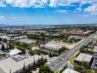 Plus de détails pour 8580 Utica Ave, Rancho Cucamonga, CA - Bureau à vendre