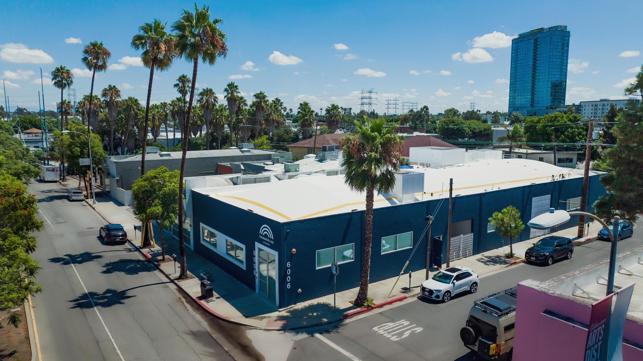 6006 Washington Blvd, Culver City, CA for sale Building Photo- Image 1 of 24