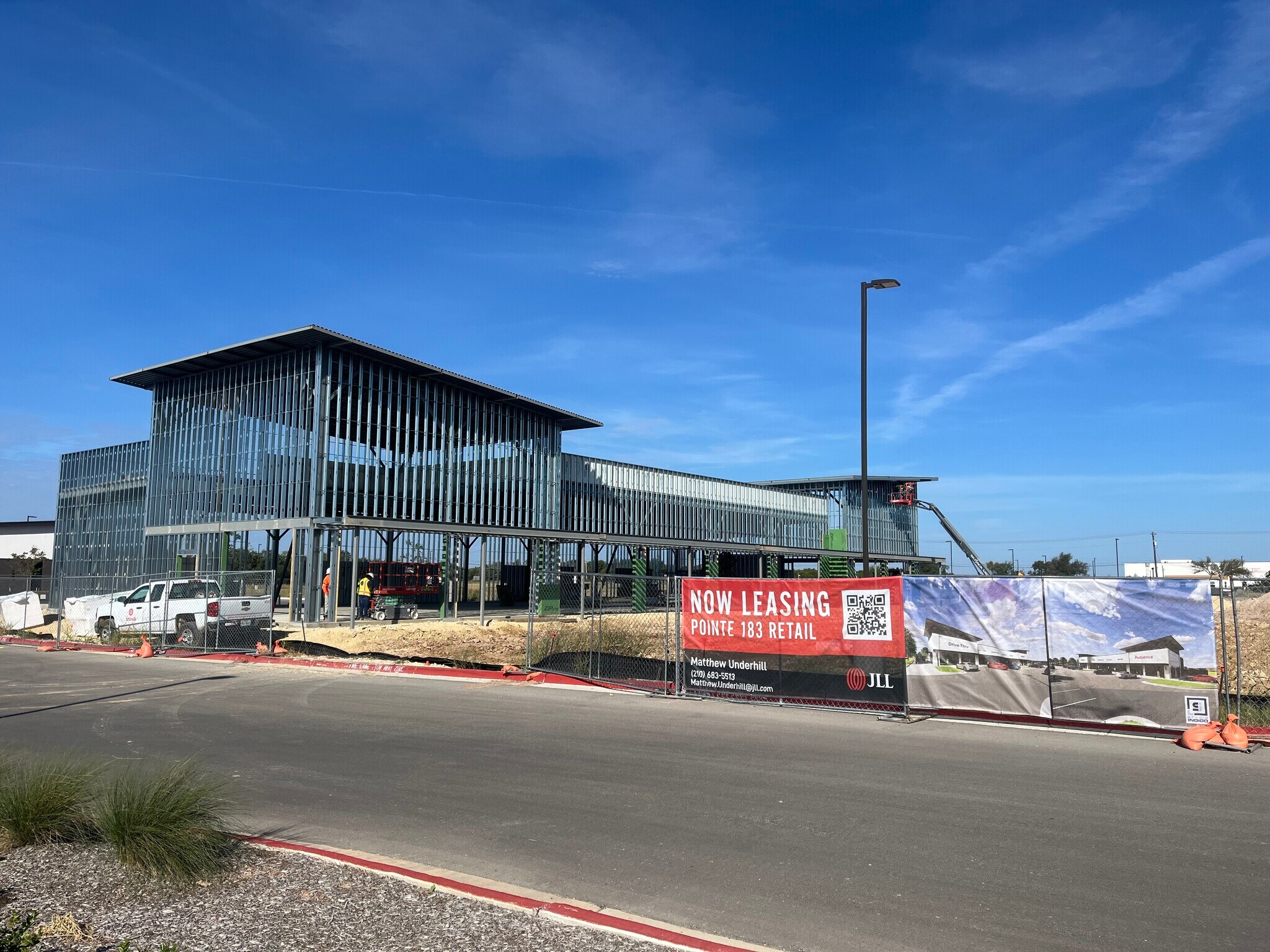 Pointe 183, Leander, TX à louer Photo du bâtiment- Image 1 de 5