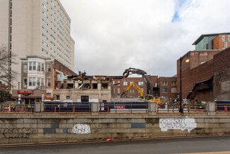 Plus de détails pour 252-264 Huntington Ave, Boston, MA - Commerce de détail à louer