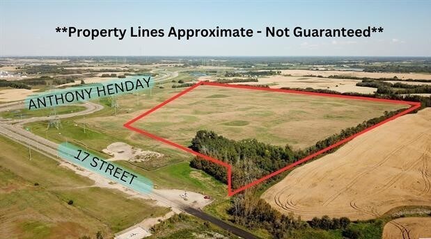 103 17 St SW, Edmonton, AB à vendre Aérien- Image 1 de 1