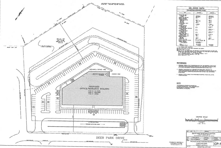 15 Deerpark Dr, Monmouth Junction, NJ à vendre - Photo du bâtiment - Image 3 de 4