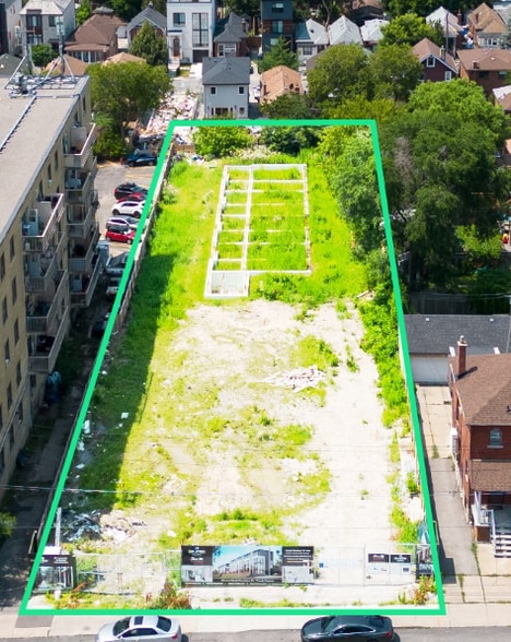 468 Winona Dr, Toronto, ON à vendre - Aérien - Image 3 de 3