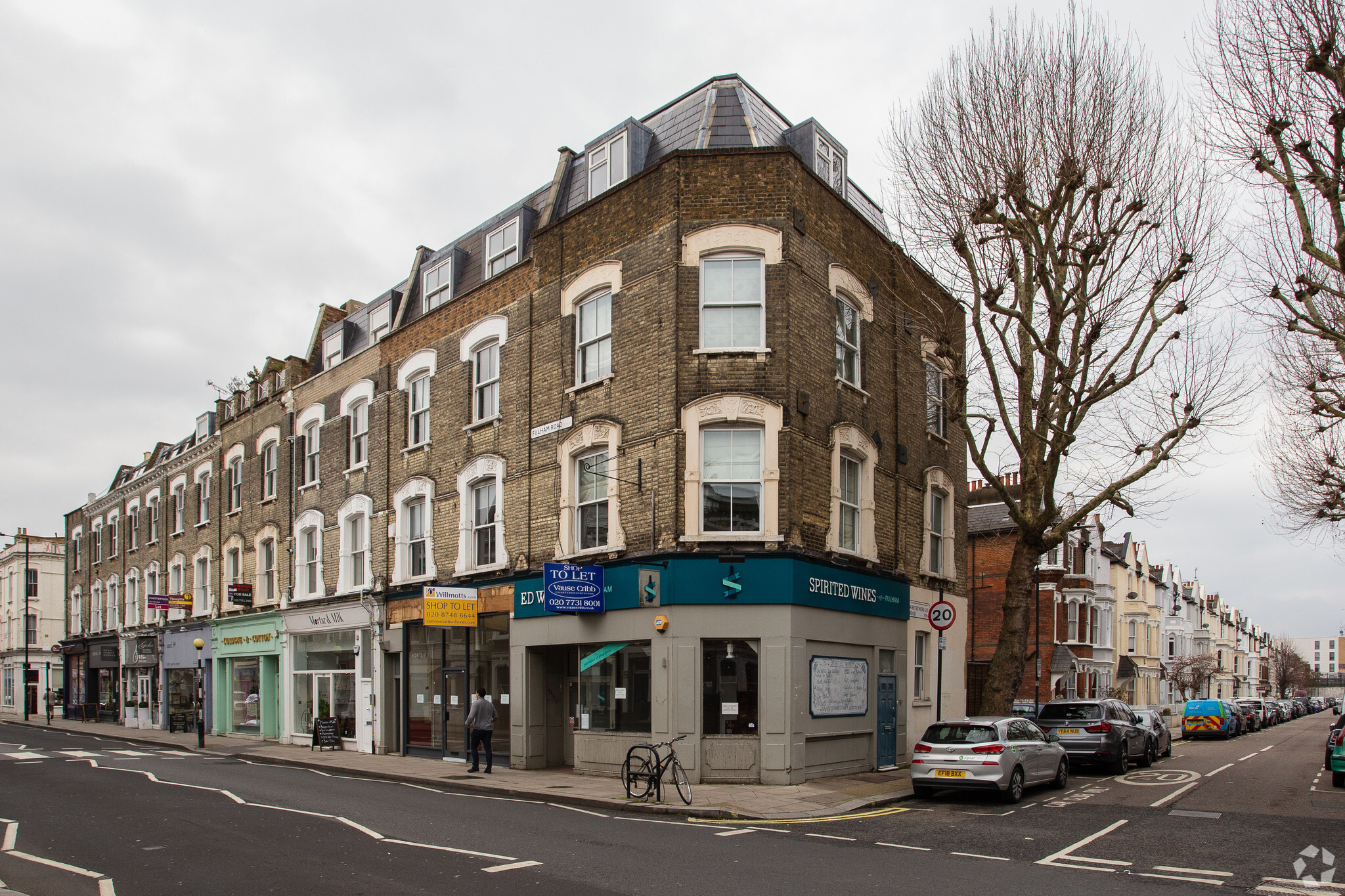 795-797 Fulham Rd, London à vendre Photo principale- Image 1 de 1