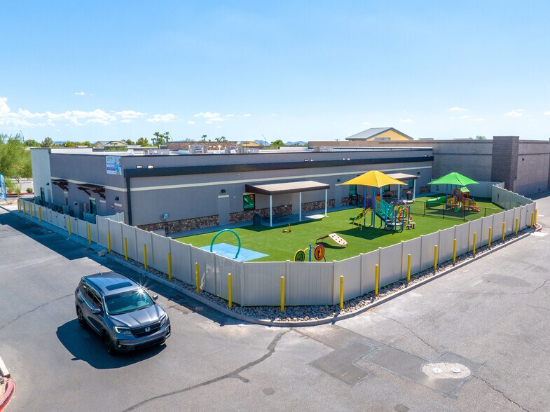 16470 Yuma, Goodyear, AZ à vendre - Photo du bâtiment - Image 3 de 5